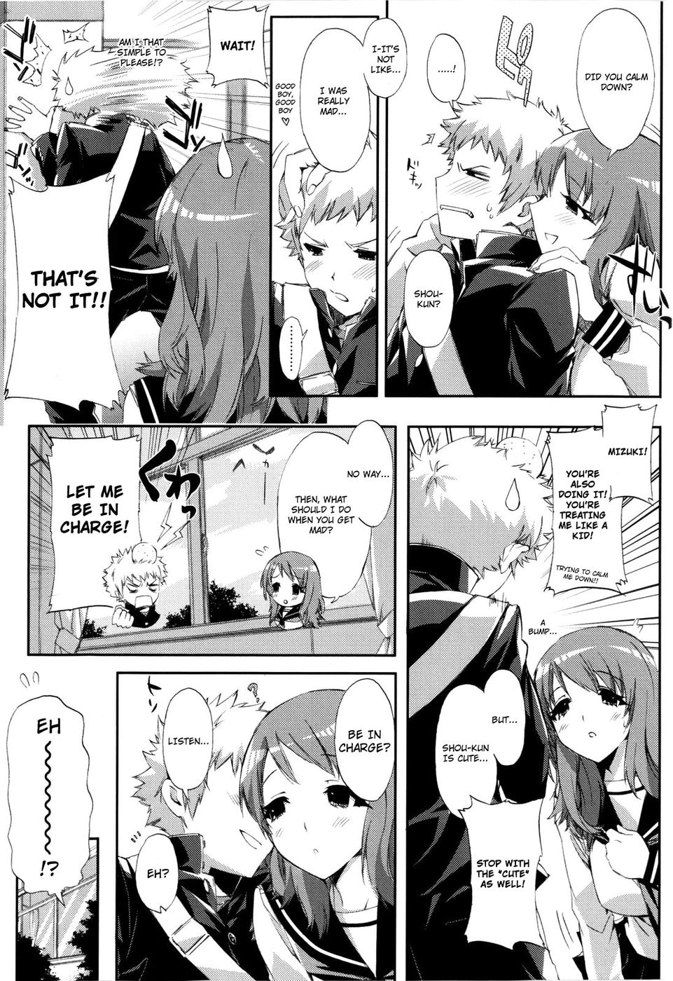 Hentai Manga Comic-Senior Girl-Read-5